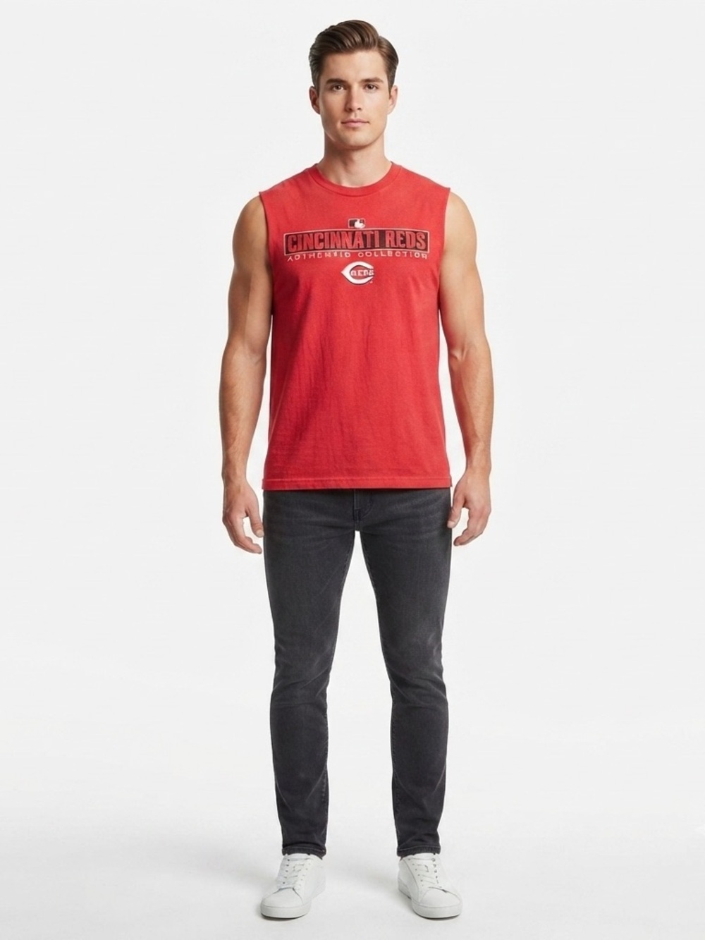 Cincinnati Reds authentic tee shirt